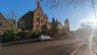 Liverpool Seamens' Orphanage by Newsham Park, Tuebrook.