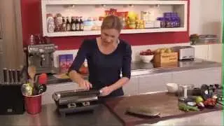 How to Make the Best Burritos using the Breville Sandwich Press
