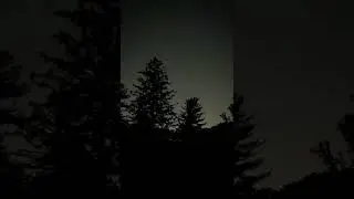 Beautiful Timelapse of night sky|| #GoPro ||#goprohero9 || #shorts || #FaceTheJace