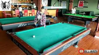 Trickshot @ University Hills Sports Lounge by Jonacris Bandillo