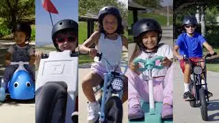 DROYD - Exhilarating and Safe Electric Rideables for Kids
