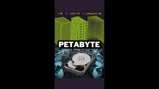 Petabyte  #petabyte #Boxinfo #boxinfo #shorts #shortsvideo