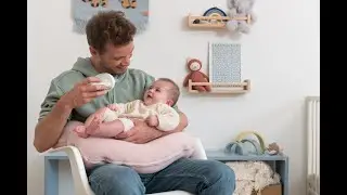 doomoo Softy - Small multi-use pillow - EN