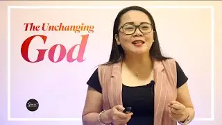 The Unchanging God // Gu Church Online - April 24