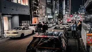 Amerika-Mura Osaka, Japan - #Osaka #CarCulture #JDM
