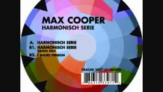 Max Cooper - Harmonisch Serie