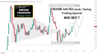 TOP 5 Swing Trading Stock | A+ SETUP Explain | NEPSE