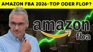 Lohnt sich Amazon FBA 2026 noch? Letzte Chance oder Sackgasse?