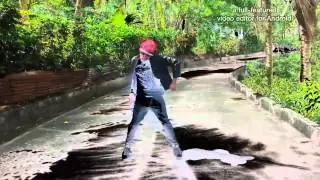MR KILLA PEPPER WINE (MUSIC VIDEO 2014)