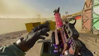 BO6 Multiplayer - Warhead Nuke Easter Egg *FAST NUKE GUIDE*