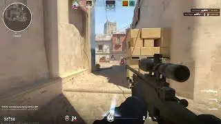 Montaż Counter-Strike 2 2025