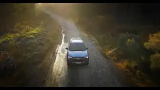 2026MY FORESTER Promotional Video [ICE]