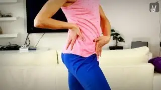 Latin Dance Workout: Let´s Cha Cha mit Jeanine Bravo!