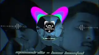 MOOSEDRILLA (BASS BOOSTED) SIDHU MOOSEWALA ! DIVINE LATEST PUNJABI SONG 2021 RP MUSIC PRODUCTION