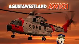 AGUSTAWESTLAND EH101: POWER, TECHNOLOGY, AND MILITARY DOMINANCE!