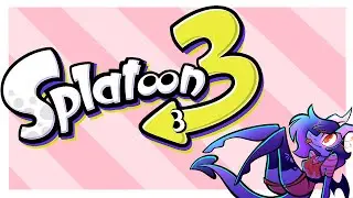 We're So Back - Splatoon 3 Splatfest #TeamKeyboard