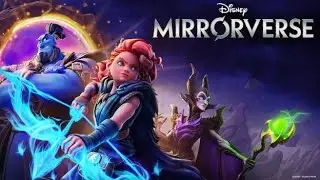 Disney Mirrorverse game by Desney Android & iOS