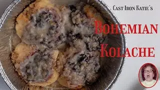 Kolache: A Bohemian Pastry