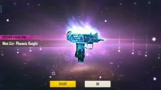 ❤️❤️❤️5 spin mini uzi weapon permanent ❤️❤️❤️