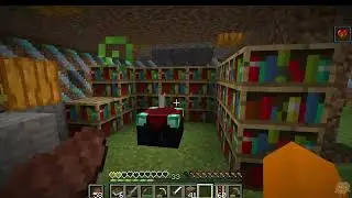 [Minecraft - CM] The Farlanders 17 : D&eacute;blocage de situation, nouvel item et direction l'End