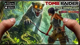 How To Download & Play Tomb Raider On Android 2026😱 You Won&rsquo;t Believe The Performance | Tomb Raider 