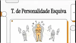 Transtorno de Personalidade Esquiva — Quando o Medo de Errar Isola o Coração | (DSM-5)