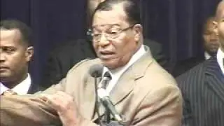 Honorable Minister Louis Farrakhan Prairie View A&M University