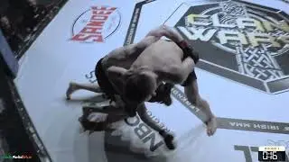 Max Garvey vs Michael Pielow - Clan Wars Fight Night: Dublin
