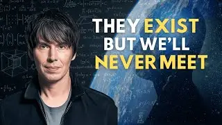 Why It's _IMPOSSIBLE_ for Humans to Ever Meet Aliens _ Brian Cox