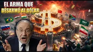 El Sistema Que ATERRA a Washington | BRICS + Arabia Saudita vs Petrod&oacute;lar | JAQUE MATE