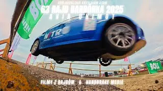 NITRO RALLY TEAM  - AVIA UNIMOT 63 Rajd Barbórka 2025