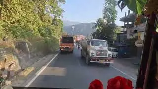 Truck life.