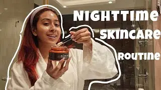 *Unsponsored* Nighttime  Skincare Routine for Glowing Healthy Skin ✨🧚‍♂️