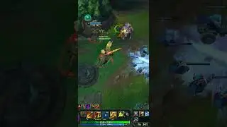 Clean Rell engage League of Legends #shorts #leagueoflegends  #gaming