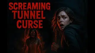 Screaming Tunnel Curse: The Real Haunted Tunnel That Screams at Midnight