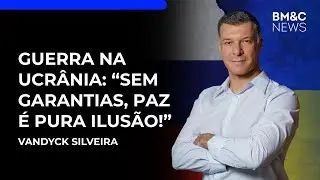 Negociação de paz entre Rússia e Ucrânia pode ser temporária | BM&C NEWS