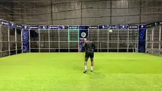 PRO Training Session FOOTBOT