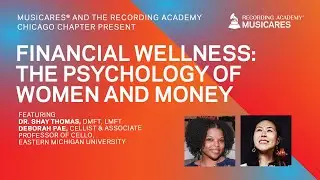 Financial Wellness: The Psychology of Women and Money