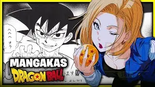 DRAGON BALL SUPER ESPECIAL EXCLUSIVO 30 AÑOS | MANGAKAS DIBUJAN EN HONOR A AKIRA TORIYAMA | ANZU361