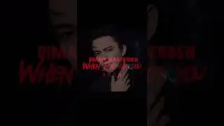 Dimash, Un Vampiro?                 Nuevo video  #dimash