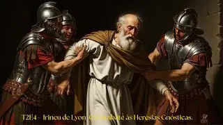 T2E4  Irineu de Lyon O Combate às Heresias Gnósticas