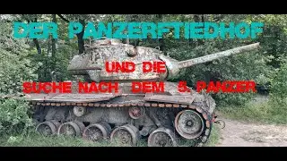Auf der Suche nach dem 5. Panzer