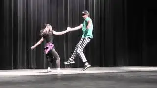 DWTS 2016: 90s Night - Morgan Frick & Patrick Anderson