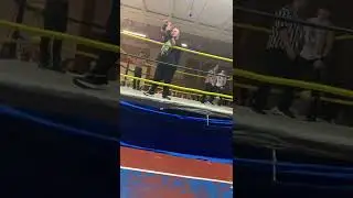 Luke laws Wasp wrestling 4/16/22