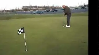 Driving and Putting with the Drutter :     www.drutter.biz
