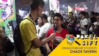 Chaos Tavern by DragonBear Studios - #PAXELSIFT 2019