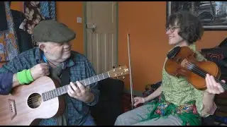 Clare Jig & Caliope House - Dave Thorpe & Teresa Maguire