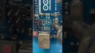 ASMR Arduino Uno Repair &ndash; Satisfying RX TX IC Replacement