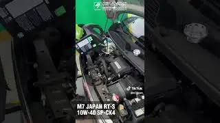 N BOX POWERED BY M7 JAPAN