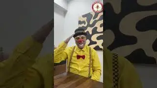 Meet Happy Santa Pravin | The Medical Clown Spreading Smiles & Healing Hearts